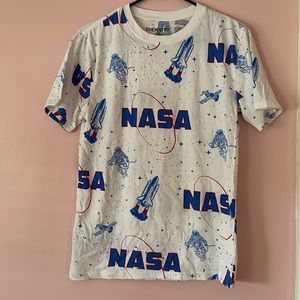 NASA Mens Tee Size Small